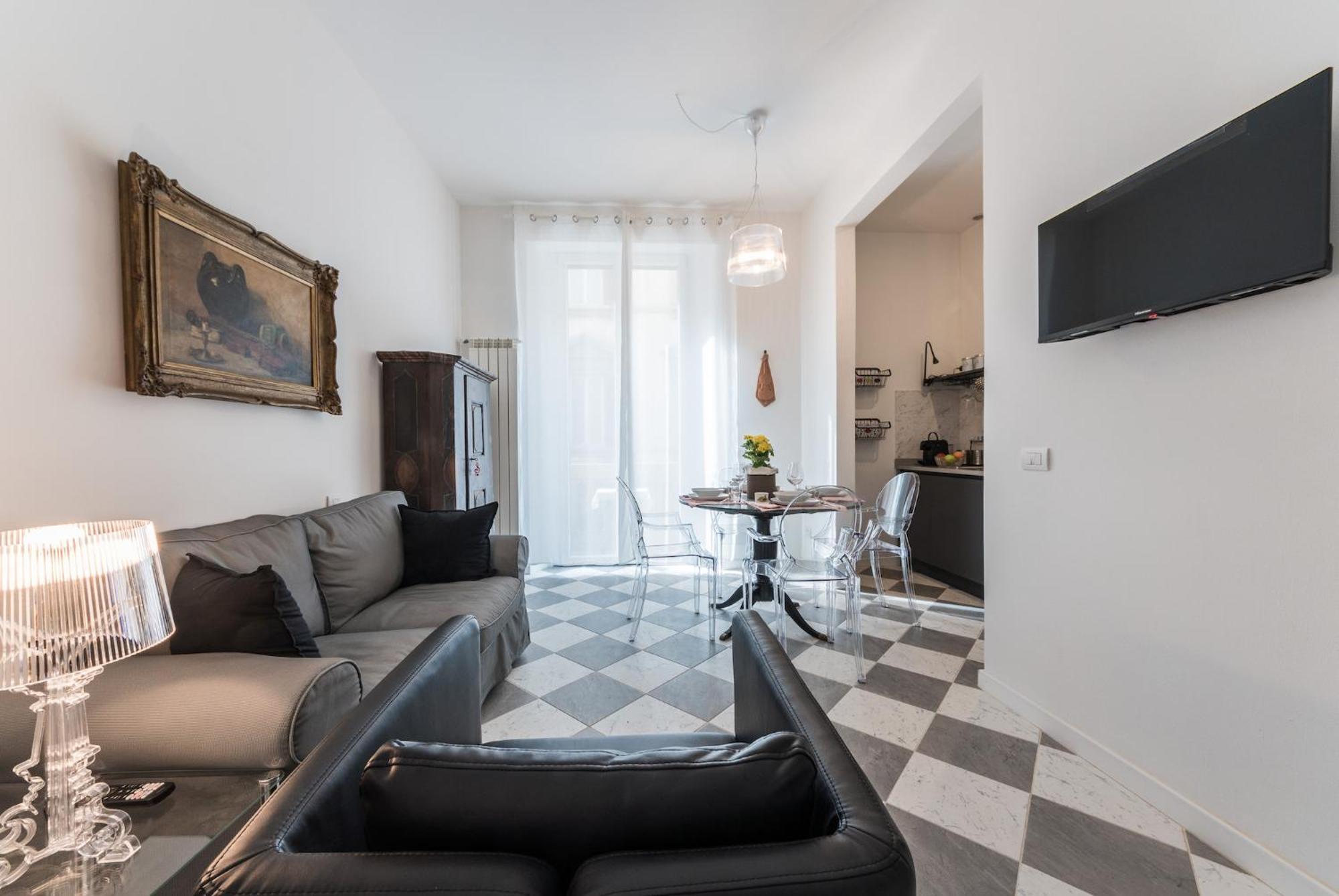 Stradivari Apartamento Florencia