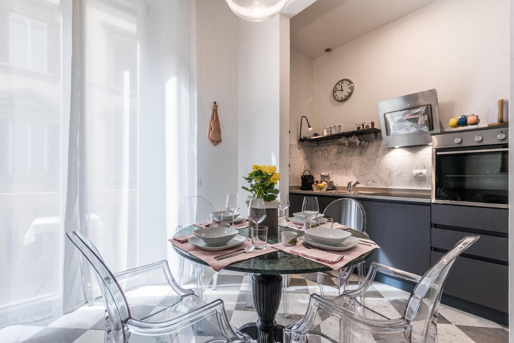 Apartamento Stradivari *